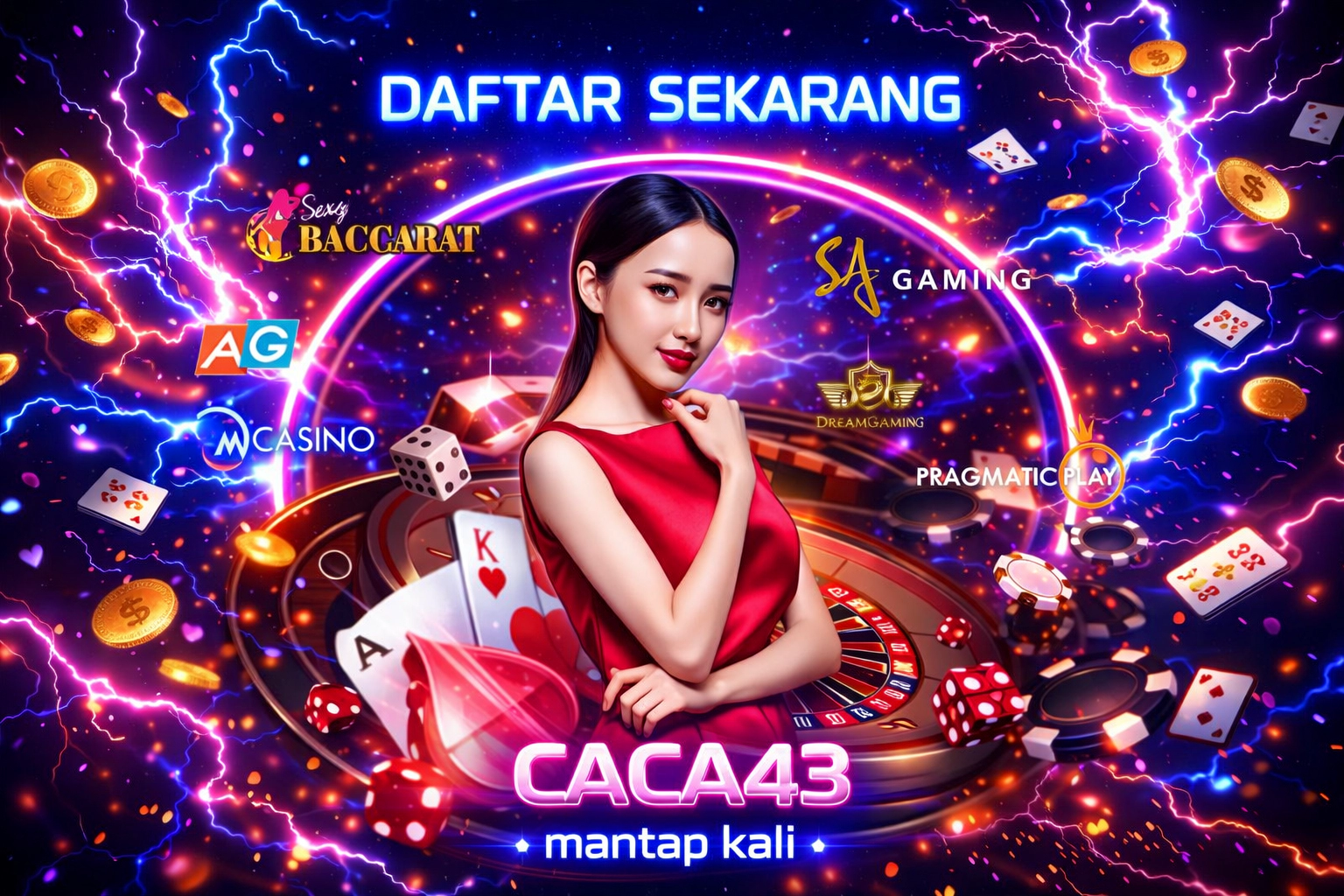 Galeri foto Caca43 |Portal Gaming Serius untuk Gamer Dewasa di Jakarta